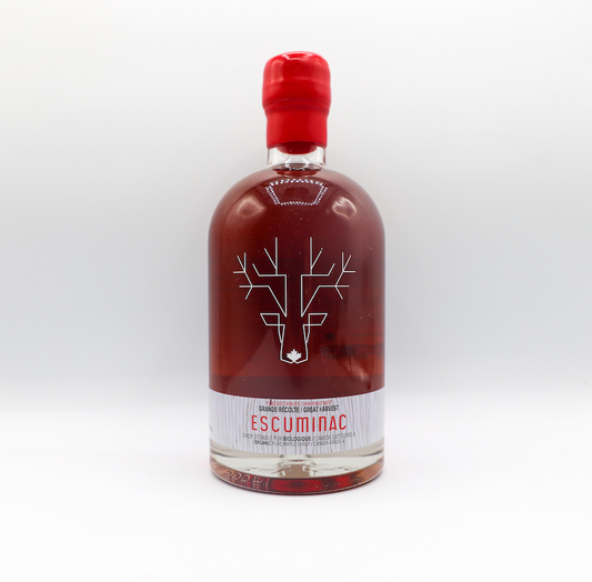 Sirop d'érable grande récolte 500ml