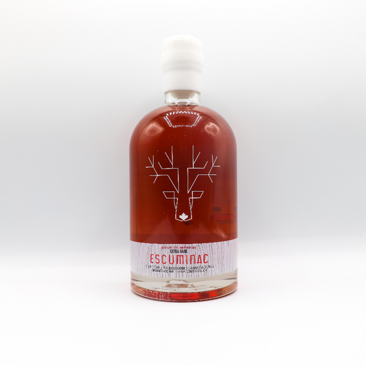 Sirop d'érable extra rare 500ml