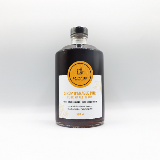 Sirop d'érable La Pantry 500ml